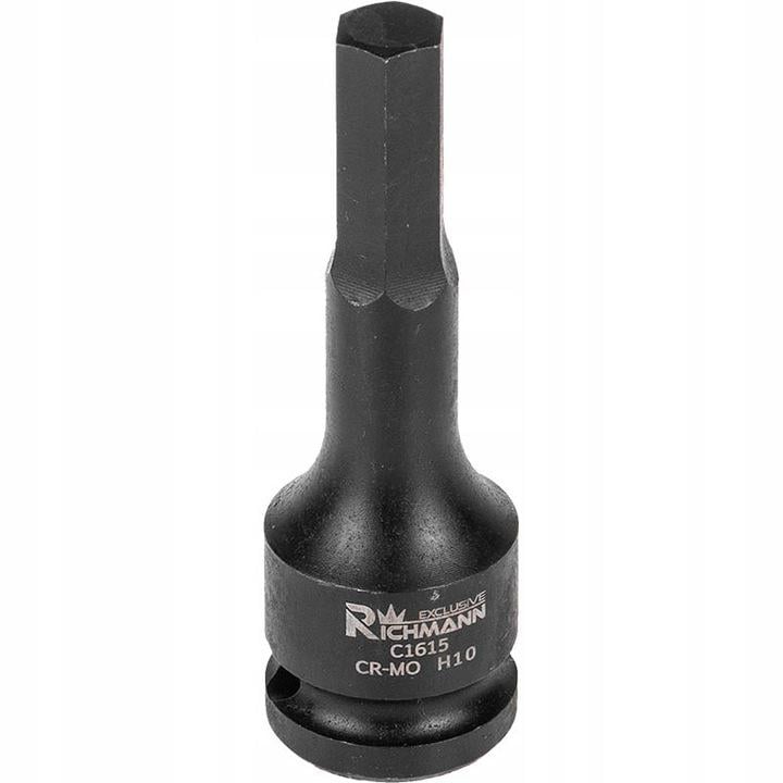 ᐉ Шестигранник ударний IMBUS Richmann H5 78 мм 1/2
