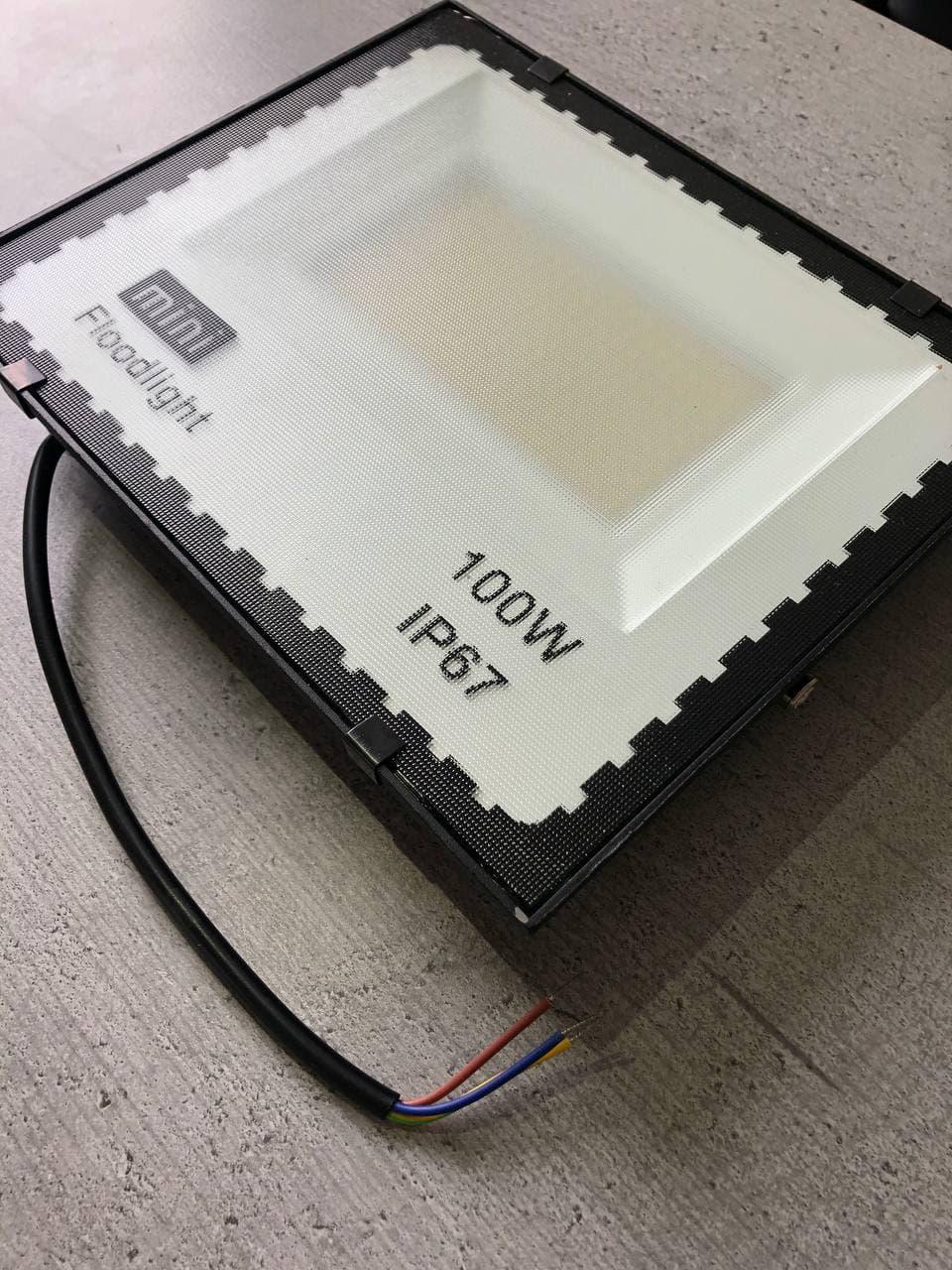 Прожектор mini FloodLight 100 W IP67 6500 К (120005) - фото 2