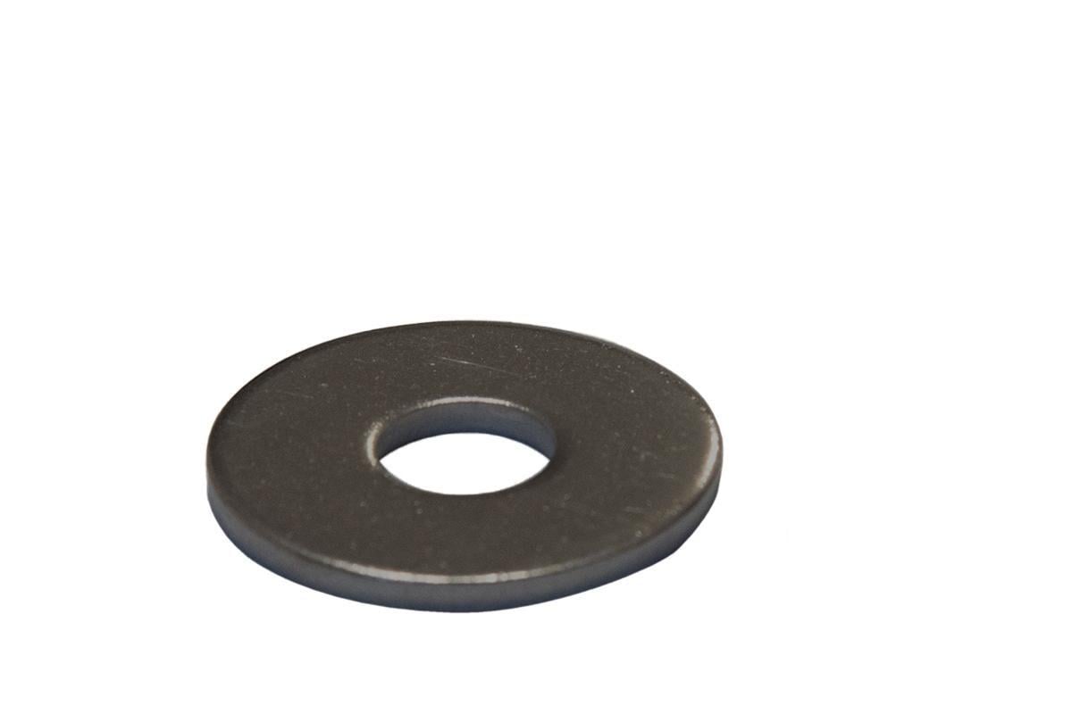 Шайба увеличенная 6 DIN9021 без покрытия Steelfix 500 шт.