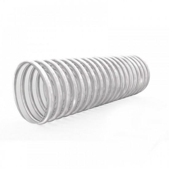 Шланг ПВХ CF2 AIRWAY SE легкий повітропровід для вентиляції та сівалок d 50 мм (23698625) - фото 2 Шланг ПВХ CF2 AIRWAY SE легкий повітропровід для вентиляції та сівалок d 50 мм (23698625) - фото 2