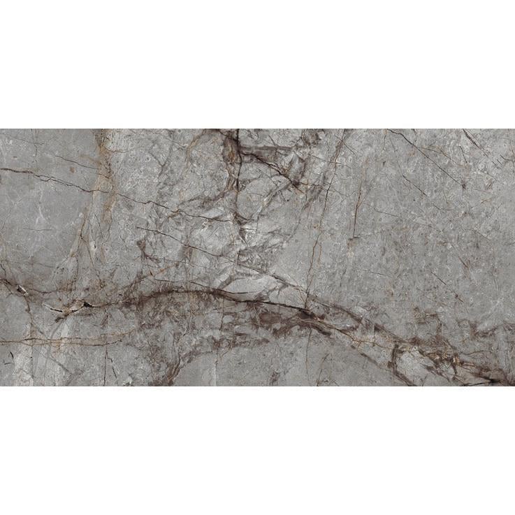 Керамогранітна плитка InterCerama Montana POL 60x120 см Синій (120601780522)