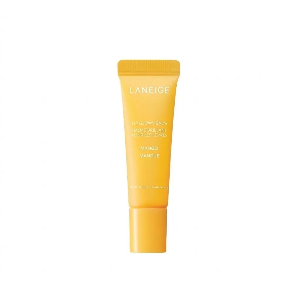 Бальзам для губ сияющий в тубе Laneige Lip Glowy Balm Mango 5 г (2985872696)