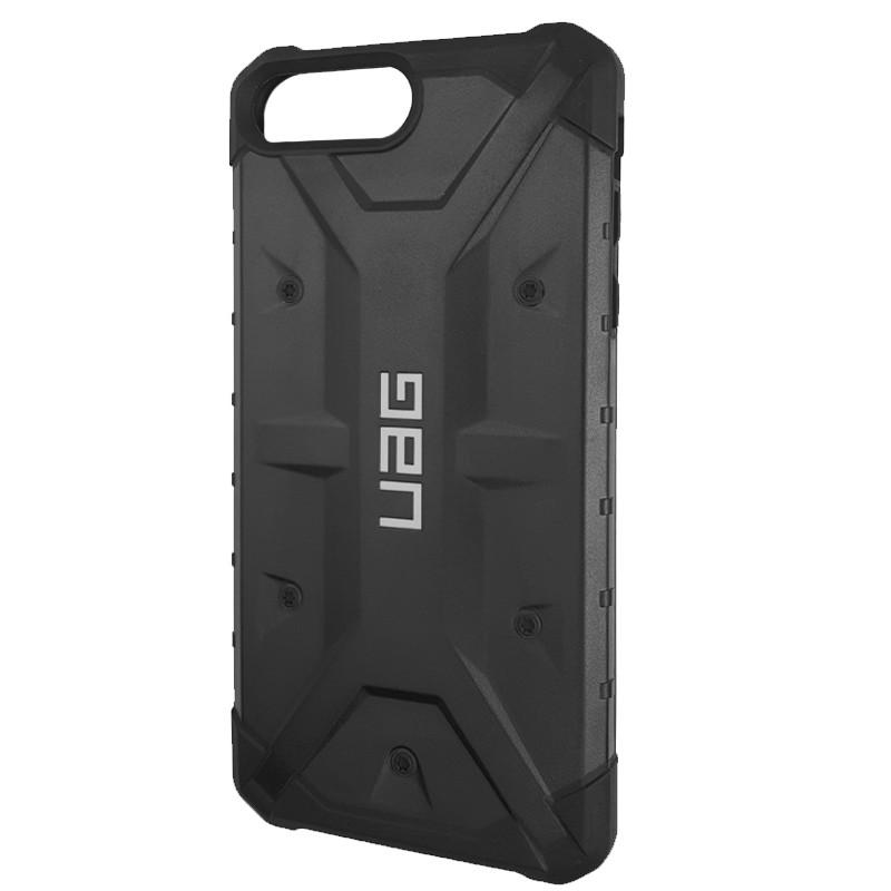 Чехол UAG Pathfinder iPhone 7/8 Plus Black (29caa1-1521)