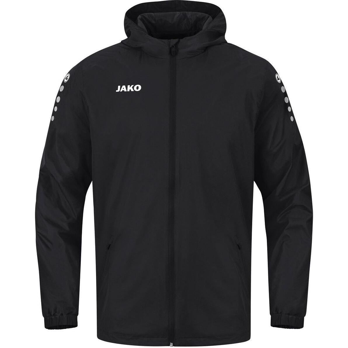 Дощовик Jako TEAM 2.0 2XL Чорний (7402-800)