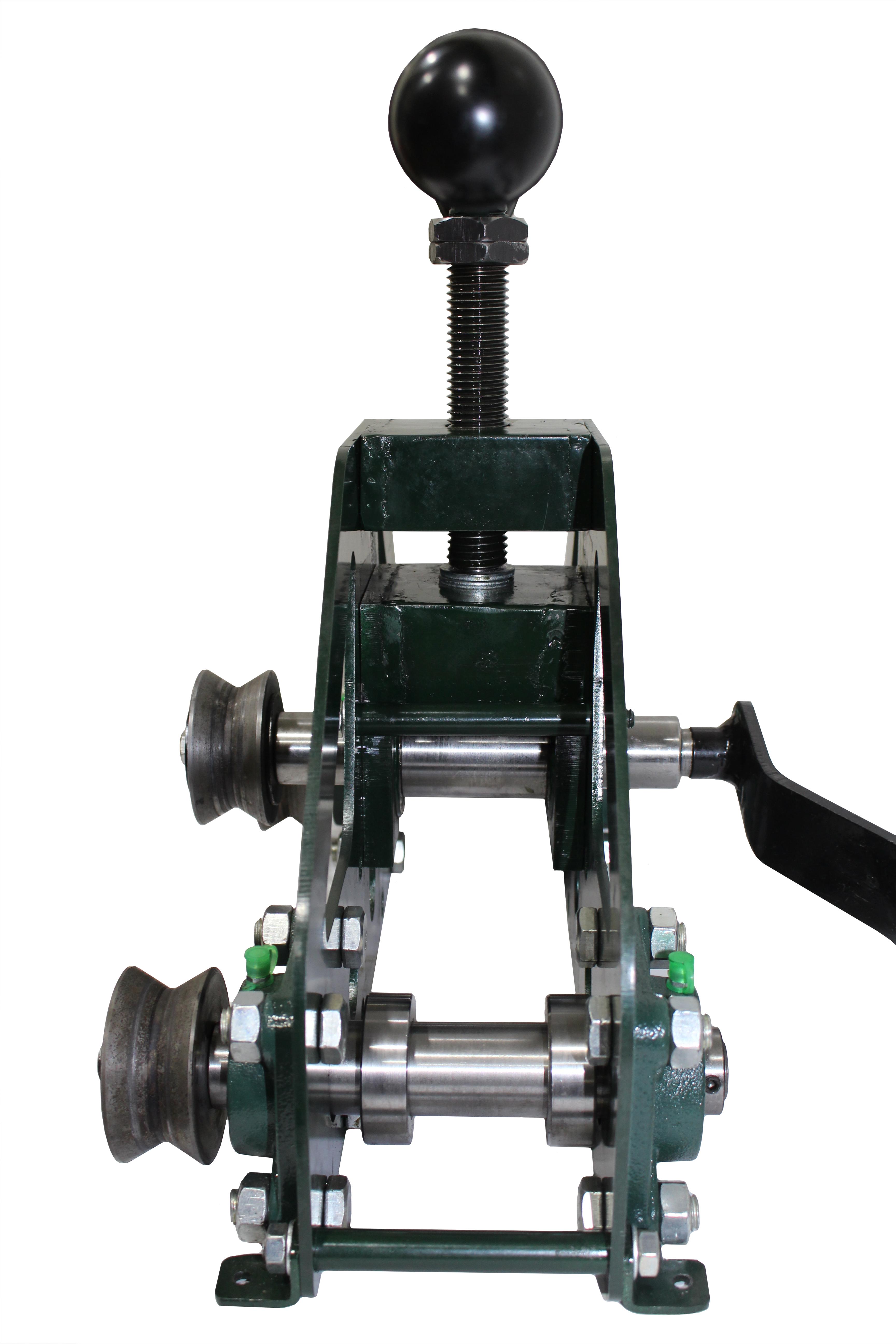 Трубогиб ТУР профилегиб ручной с выносными роликами - фото 3 Трубогиб ТУР профилегиб ручной с выносными роликами - фото 3