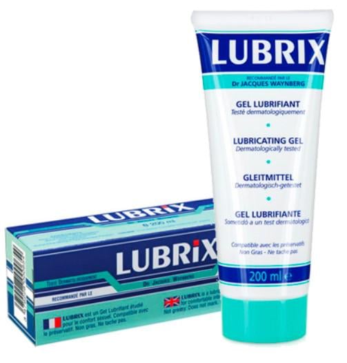 Лубрикант Lubrix 200 мл (7350800067)