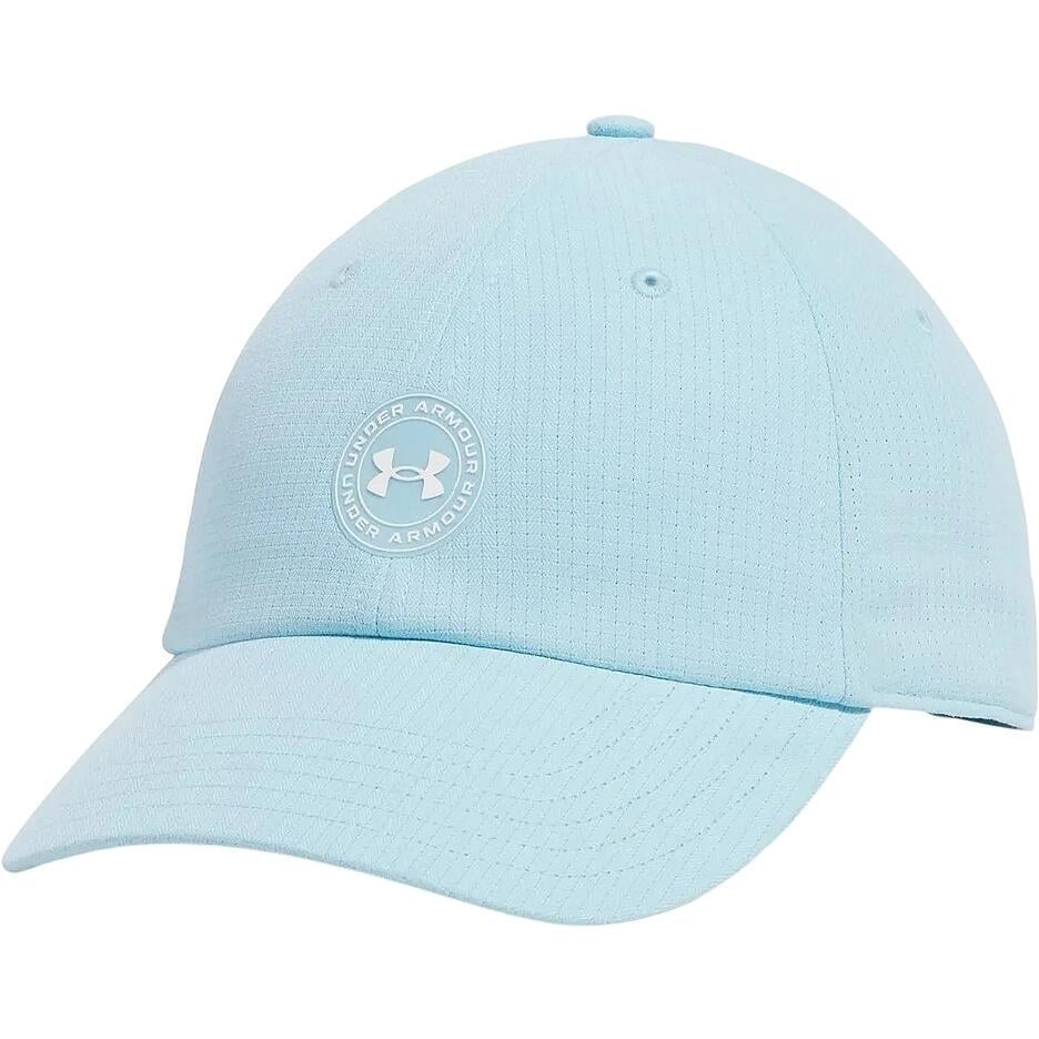 Кепка жіноча Under Armour W ISO-CHILL ARMOURVENT ADJ 1383445-494 Блакитний (50502)