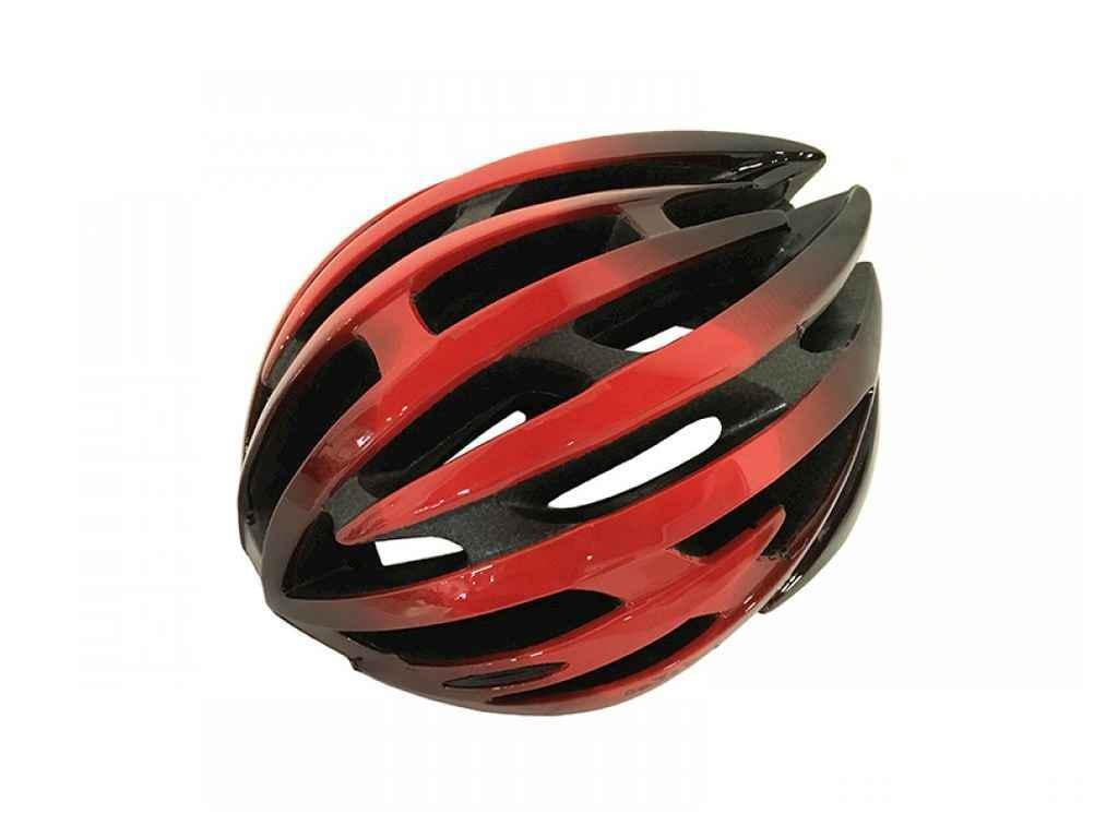 Шлем Calibri FSK-TX97 L 55-62 см Black/Red (907404)