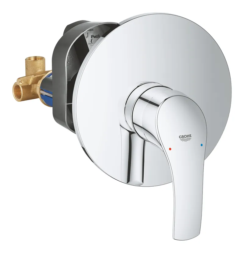 Смеситель для душа Grohe Eurosmart (33556002) Смеситель для душа Grohe Eurosmart (33556002)