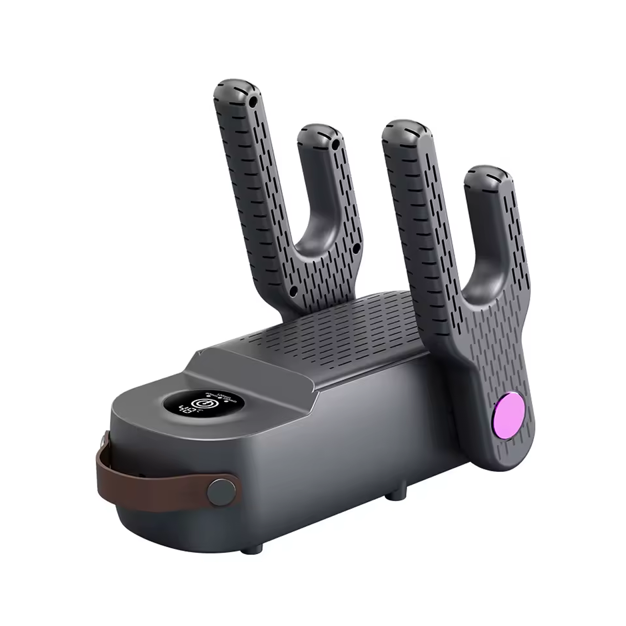 Электросушилка для обуви с ультрафиолетом вертикальная 2 пары