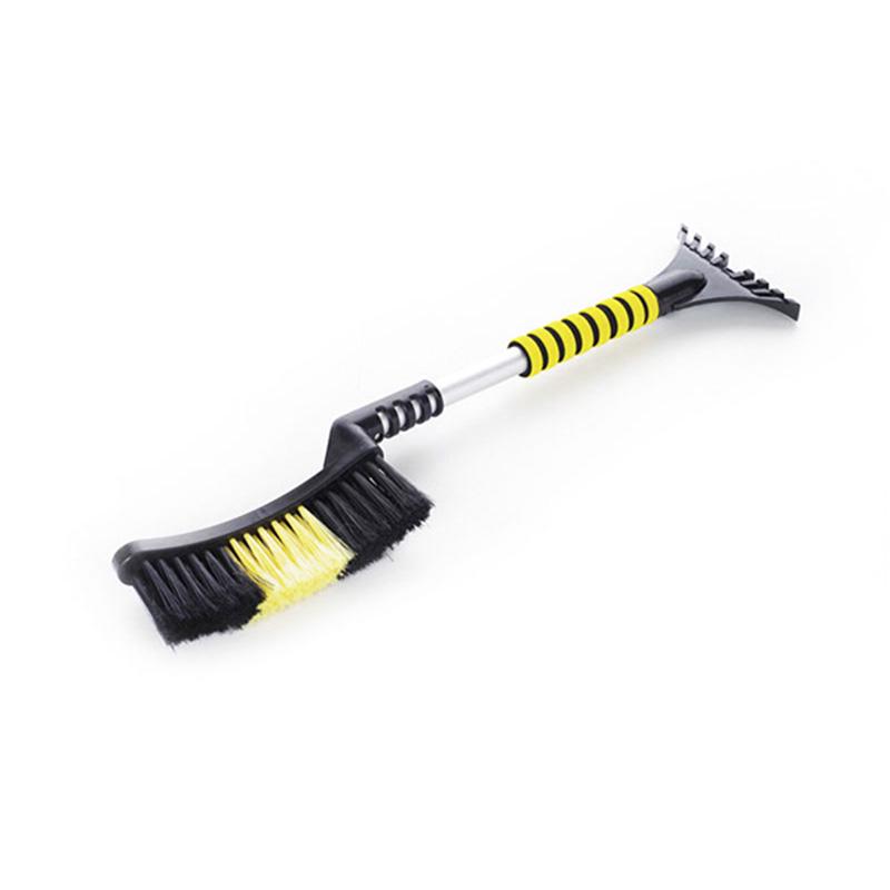 Щетка со скребком Atelie Reykjavik 62 см Желтый (8088)