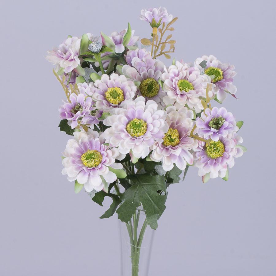 Букет Маргаритки Фиолетовый (1652-3)