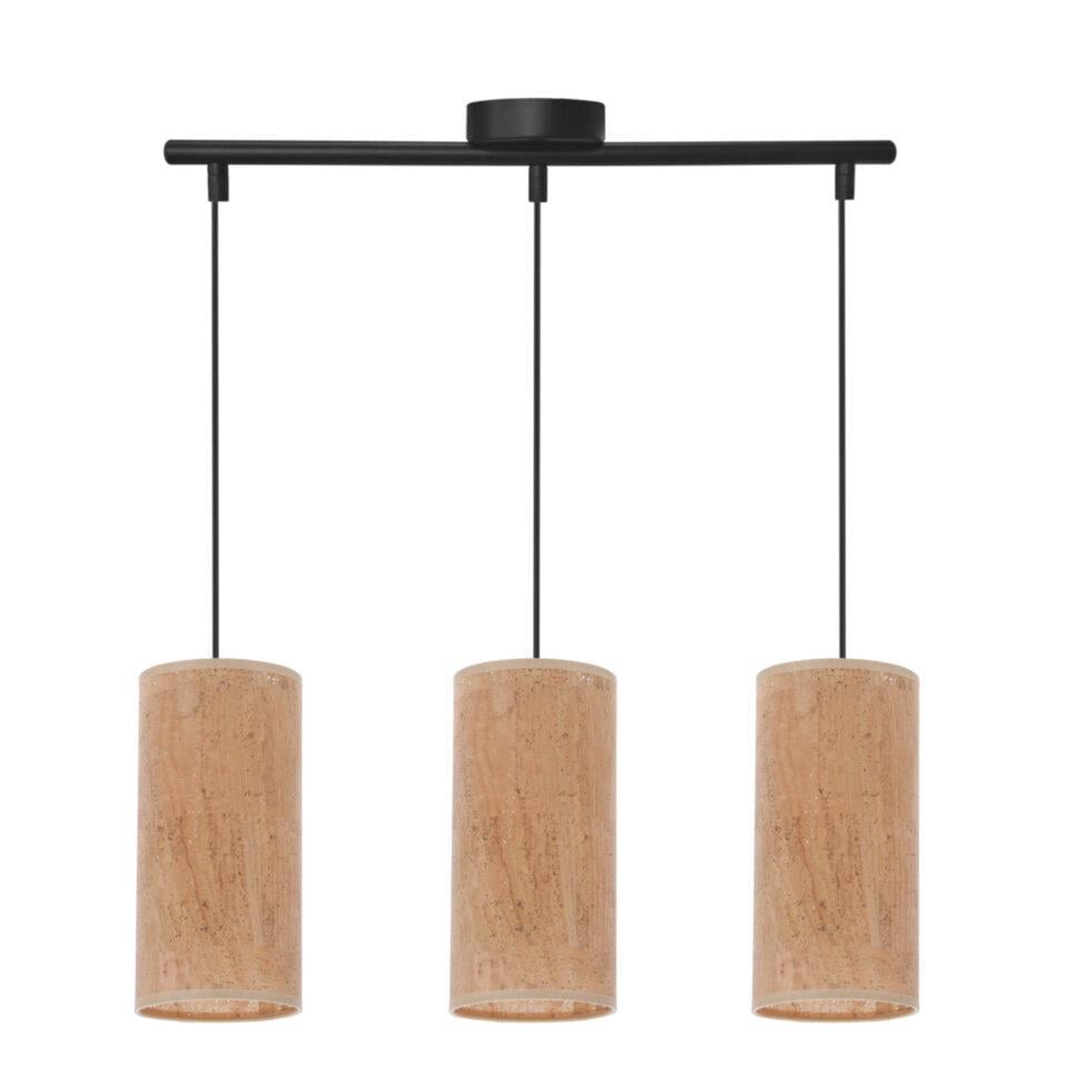 Люстра Candellux Aragona 54x125 см Чорний (33-19721)