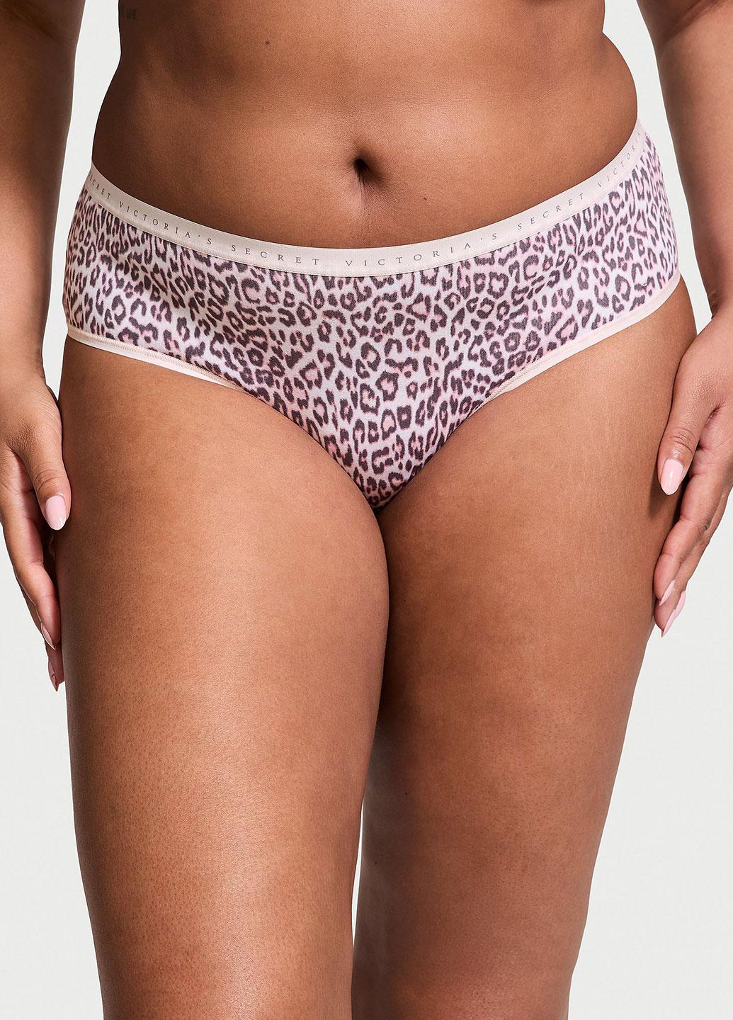 Трусики женские Victoria's Secret XS Леопардовый (144000415965QBTXS)