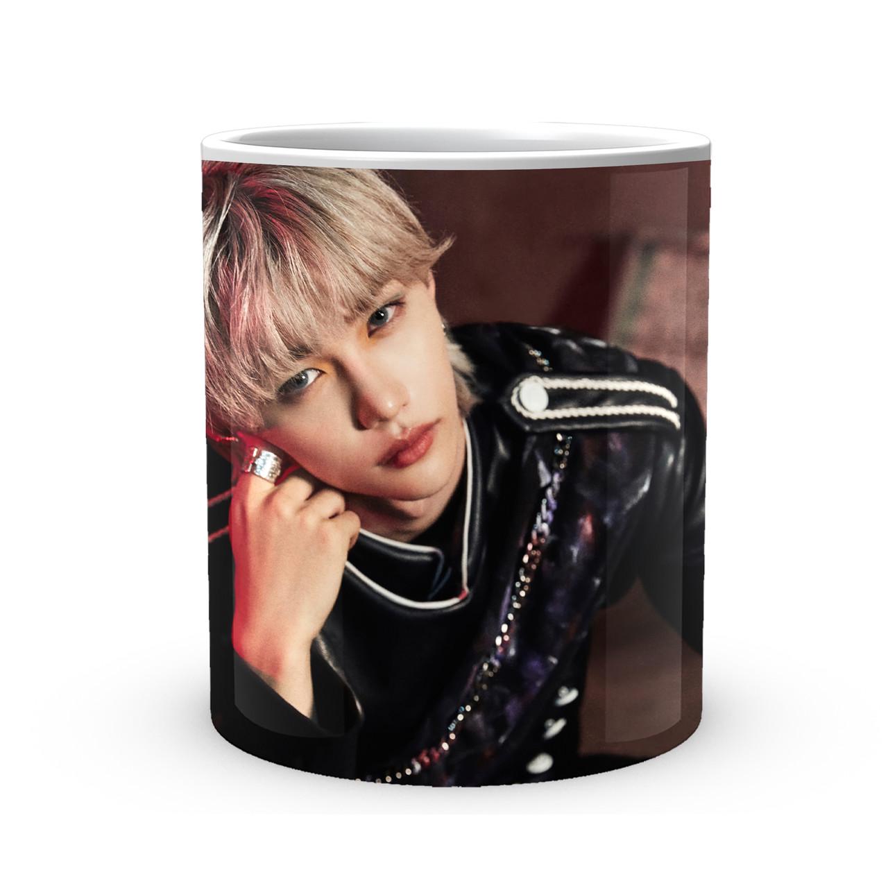 Чашка Geekland Stray Kids 330 мл (SKZ 2.78)