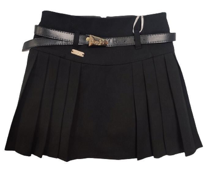 Юбка школьная Suzie ДЖЕЙН 03 шерсть 116 см Черный (165201_116)