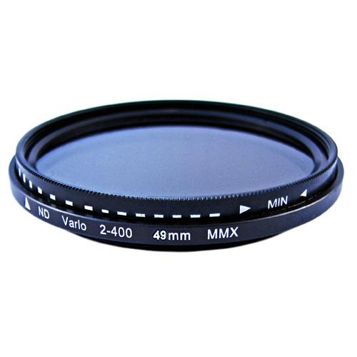 ND фільтр змінної щільності CITIWIDE ND2-ND400 49 мм