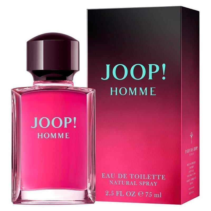 Туалетна вода для чоловіків JOOP Homme 75 мл (375299)
