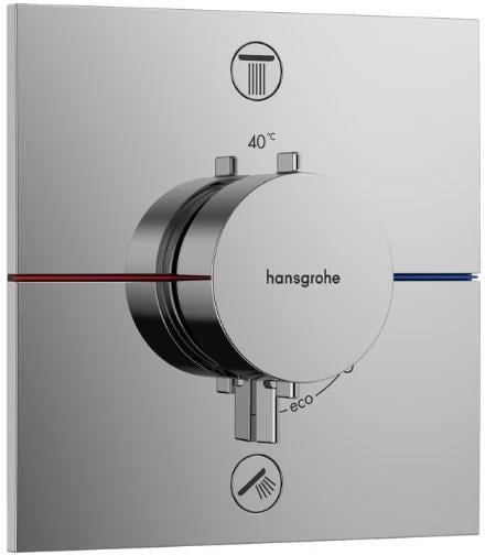 Смеситель для душевой кабины Hansgrohe Showerselect Comfort E (15572000)