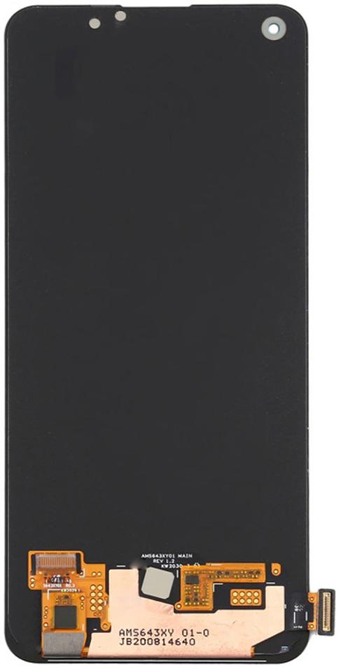 Дисплей и сенсор для Oppo A74 4G OLED Black