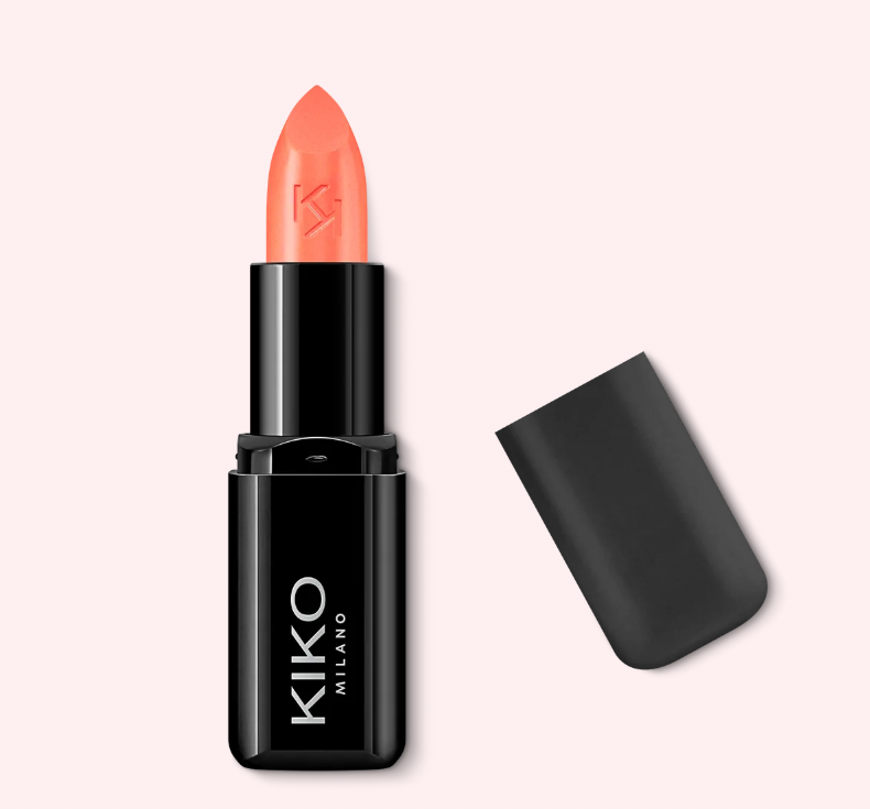 Помада для губ Kiko Milano Smart Fusion Lipstick 409 Pesca