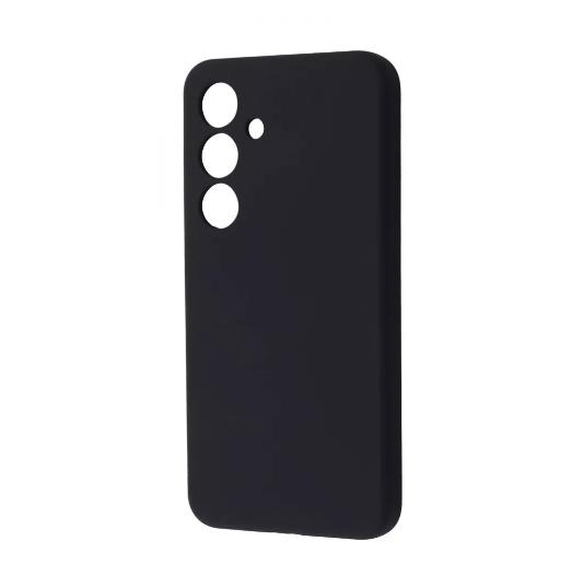 Чехол-накладка для телефона WAVE Full Silicone Cover Samsung Galaxy S24 Plus Black (551560001)