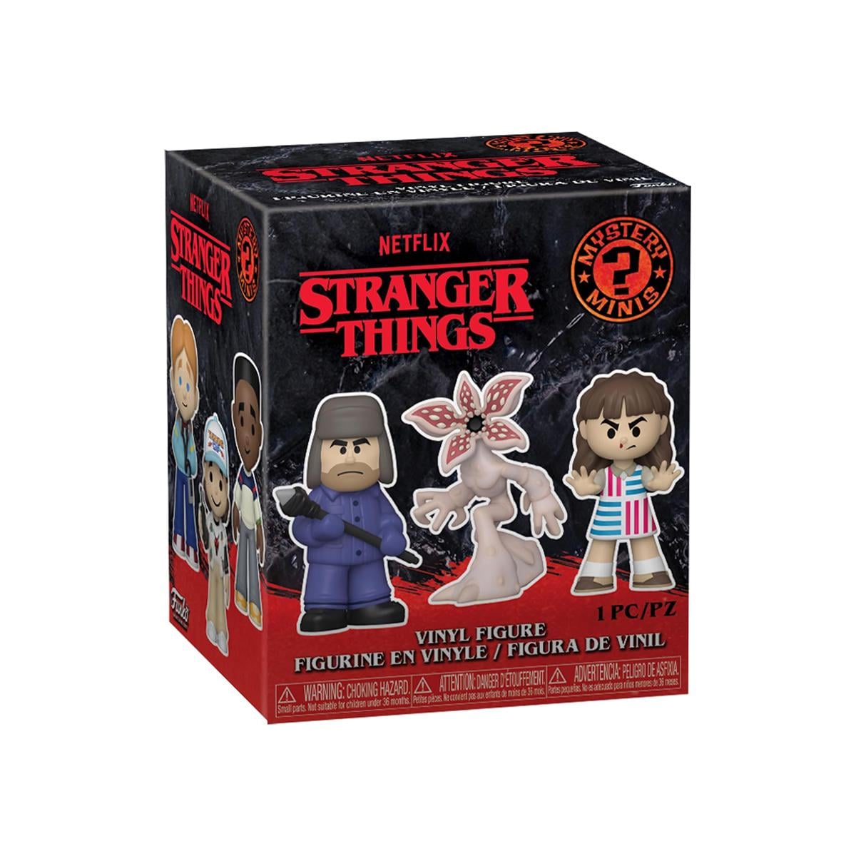 Детская игровая фигурка Funko Mystery Minis Удивительные чудеса (62401)