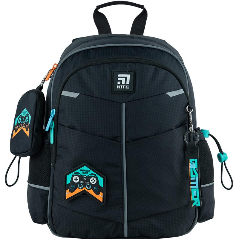 Рюкзак KITE Education K24-771S-4 Never Quiet (CS_994386)