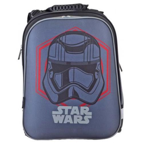 Рюкзак ортопедичний 1 Вересня H-12 Star Wars 38х15х29 см (554597)