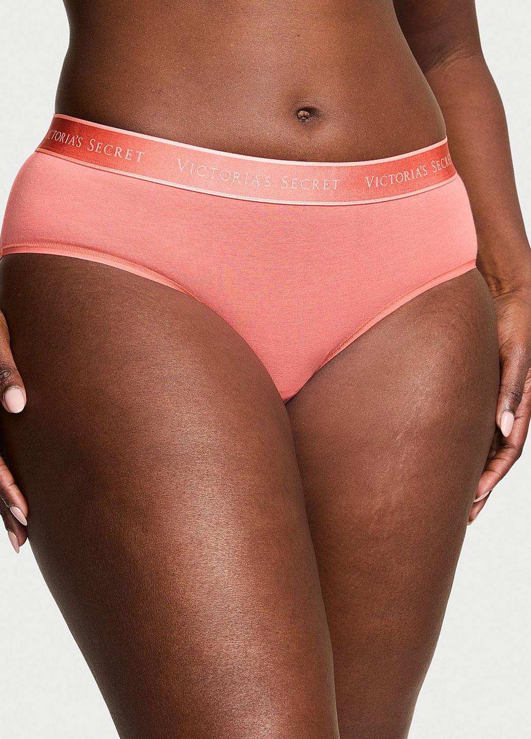 Трусики Victoria's Secret XS Розовый (704000415901QBEXS)