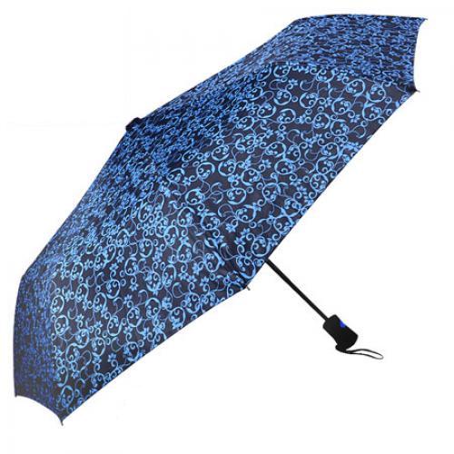 Зонтик полуавтомат Stenson R17740 110 см 8 спиц с чехлом (549546)