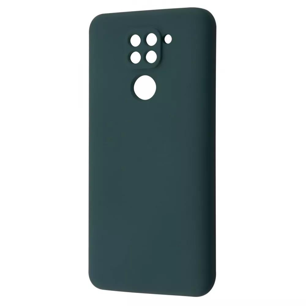 Чохол-накладка для телефону WAVE Colorful Case Xiaomi Redmi Note 9 Forest green