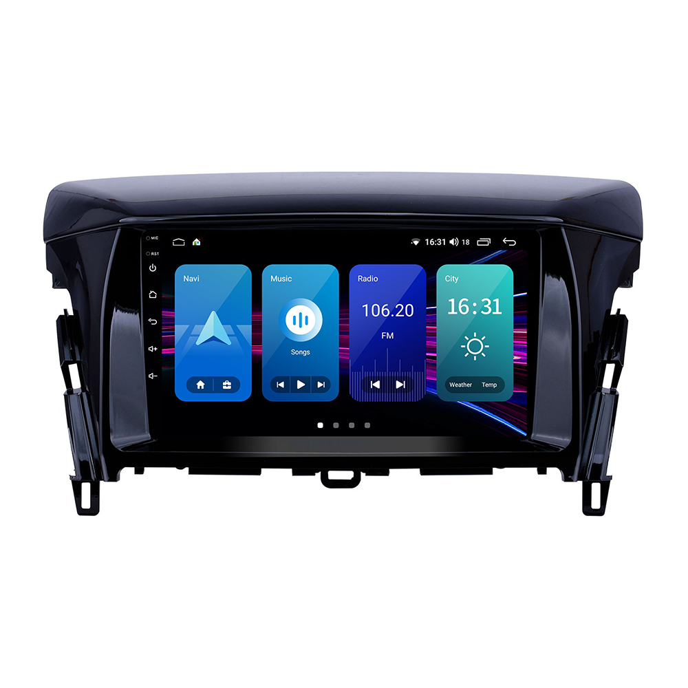 Автомагнитола штатная Torssen F9464 для Mitsubishi Eclipse 4G/Carplay/DSP 4/64 GB 9" (202270468)