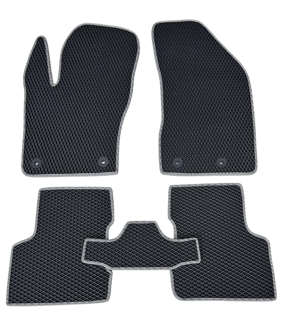 Автокилимки в салон EVA для Jeep Renegade 2014 (1465022135)