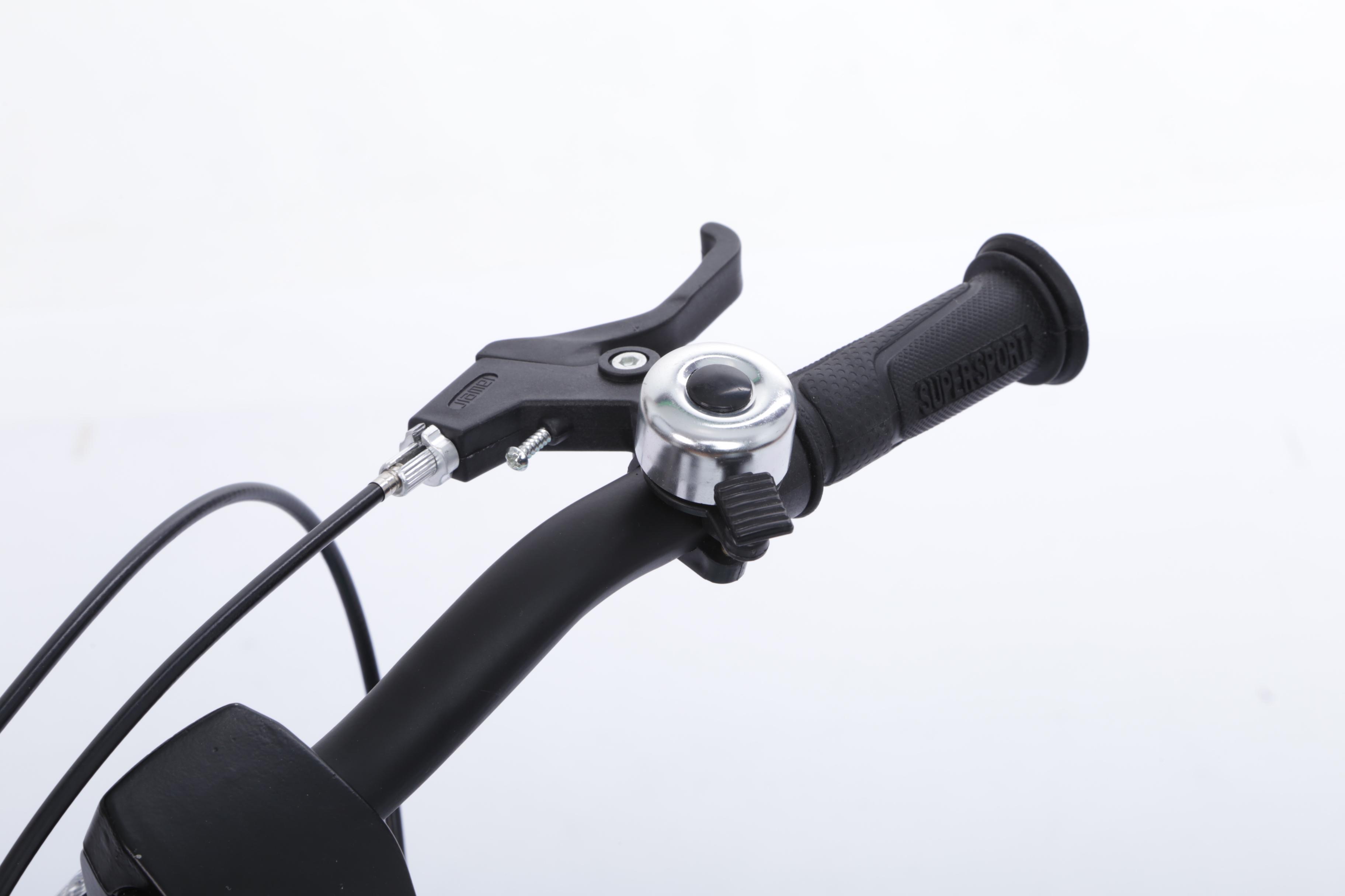 Магнієвий дитячий велосипед LUMAR 14" Бірюзовий (1404) - фото 9