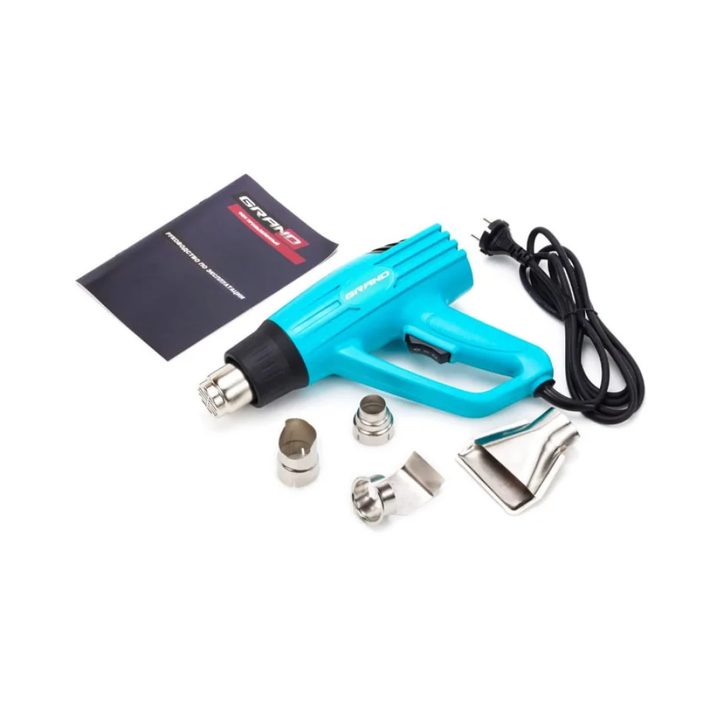 Фен промисловий Grand ФП-2200 Фен промисловий Grand ФП-2200