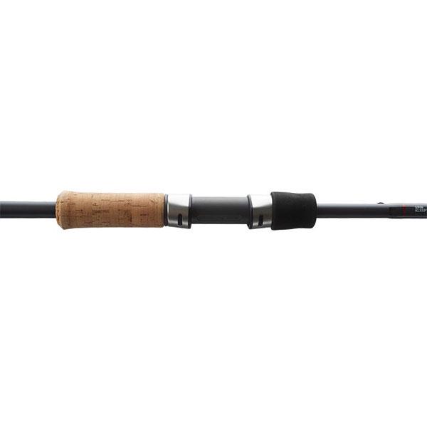 Удилище спиннинговое одночастное Kistler KLX Spinning Rod 2,29 м 1-10 г Moderate-Fast (KLXSP761ML) - фото 2