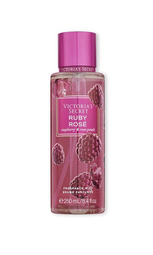 Парфумований спрей для тіла Victoria's Secret Ruby Rose (33010)