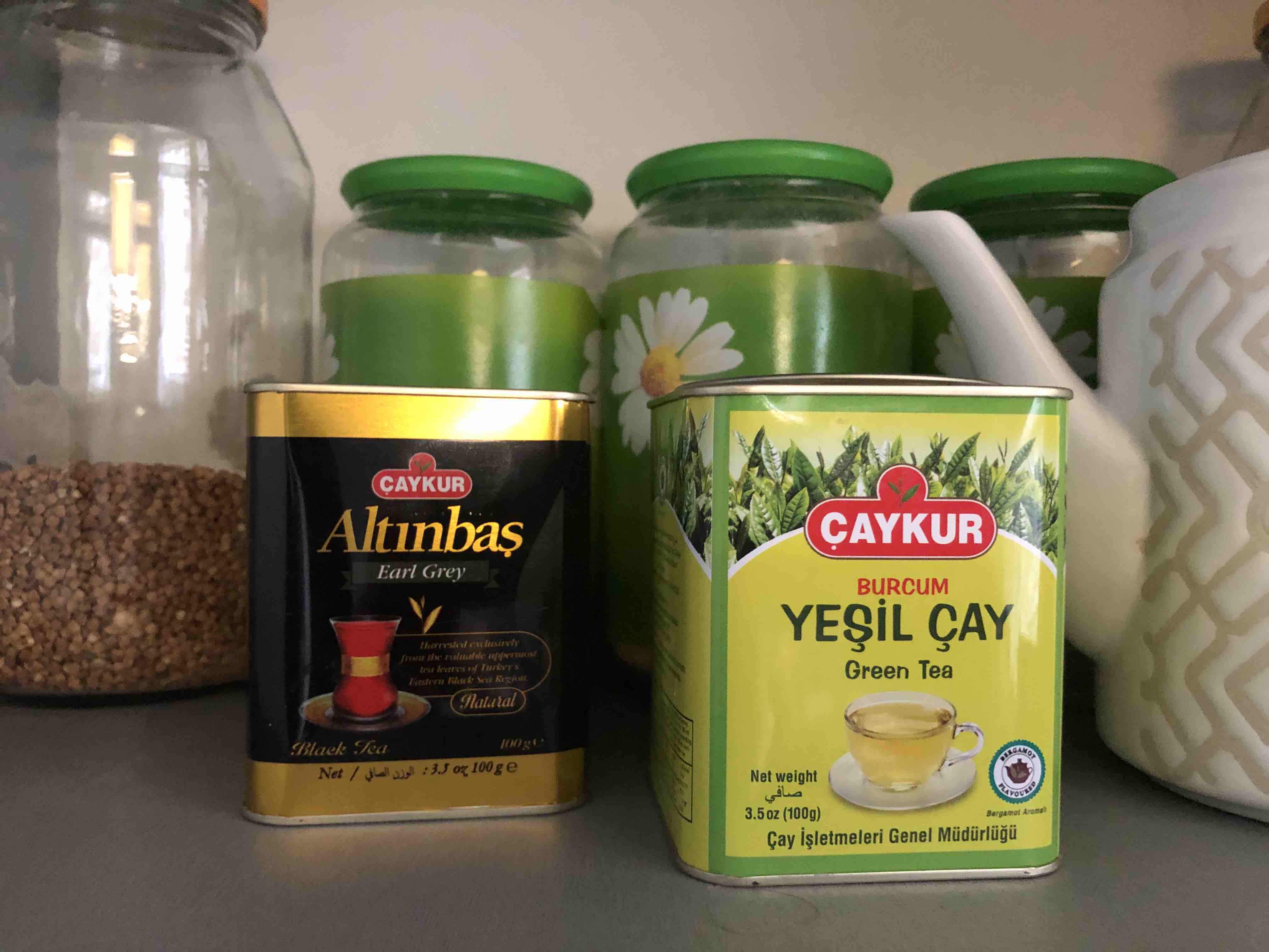 Набір чай турецький 2 бергамота CAYKUR Burсum Altınbas по 100 г (0043632) - фото 2 Набір чай турецький 2 бергамота CAYKUR Burсum Altınbas по 100 г (0043632) - фото 2