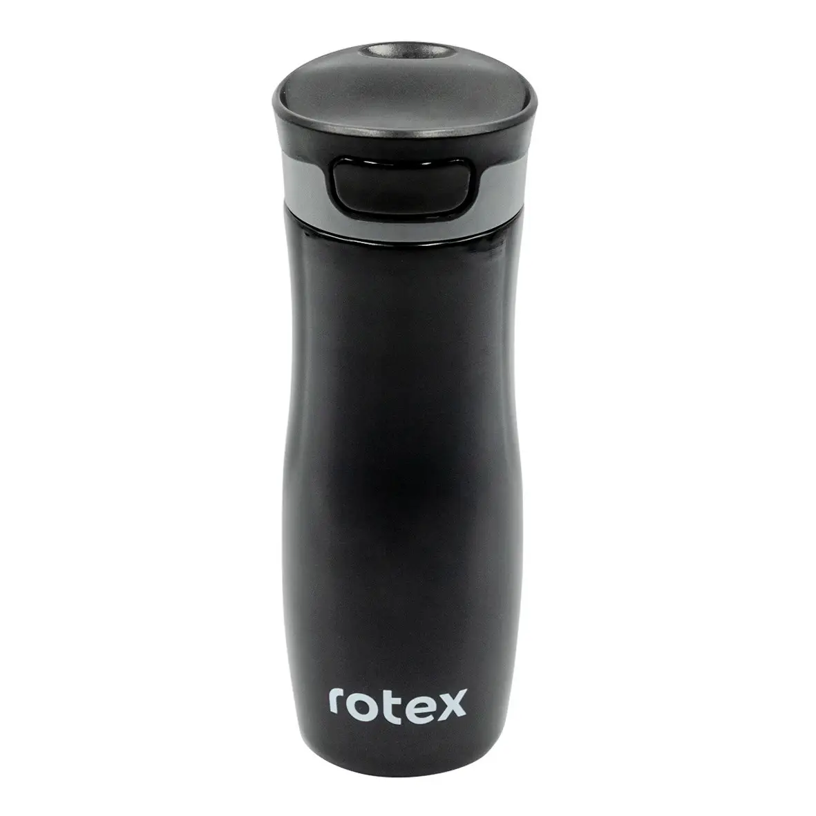 Термокружка Rotex RСTB-305/2-450 450 мл Черный (8-6-3707806)