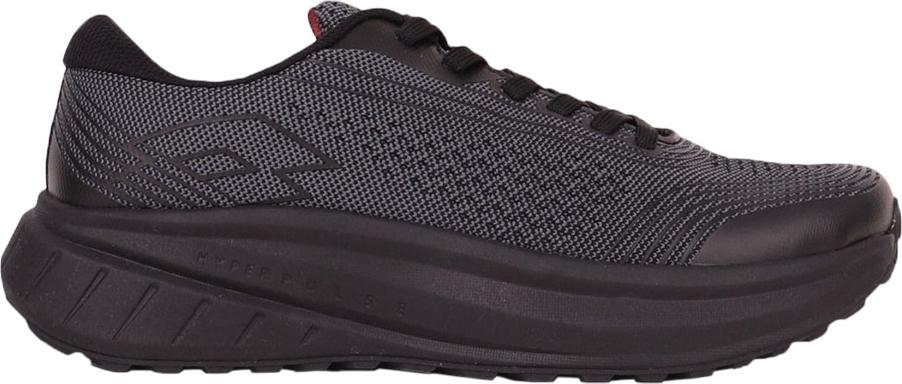 Кроссовки женские Lotto SPEEDRIDE 400 W р. 36 Черный (219226/2AF)