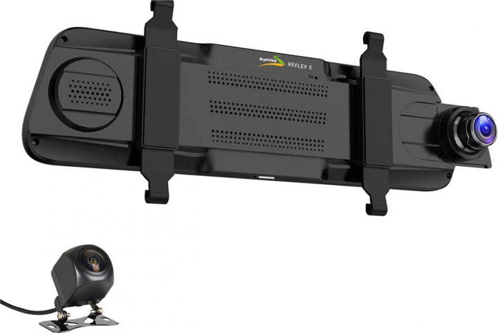 Видеорегистратор Aspiring Reflex 5 автомобильный - фото 5 Видеорегистратор Aspiring Reflex 5 автомобильный - фото 5