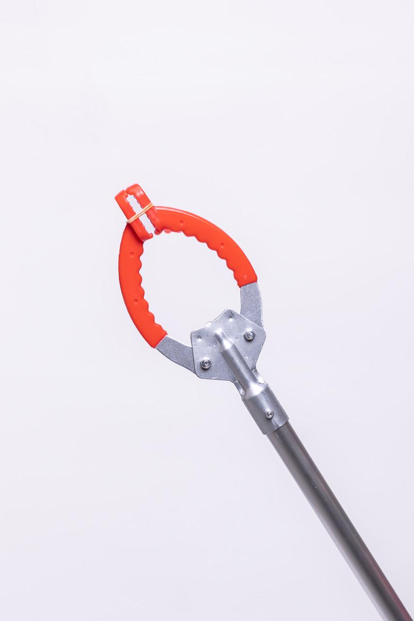 Мусорный зажим с длинной ручкой HP-35015-39 (8015) - фото 6 Мусорный зажим с длинной ручкой HP-35015-39 (8015) - фото 6