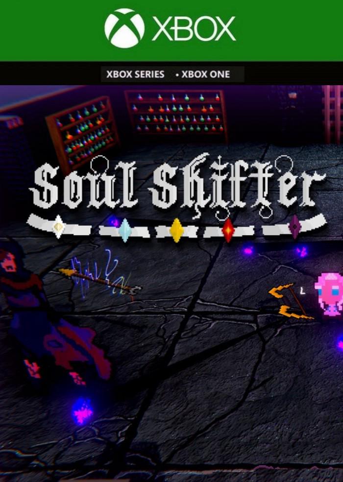 Ключ активации Soul Shifter для Xbox One/Series S/X (67255731)