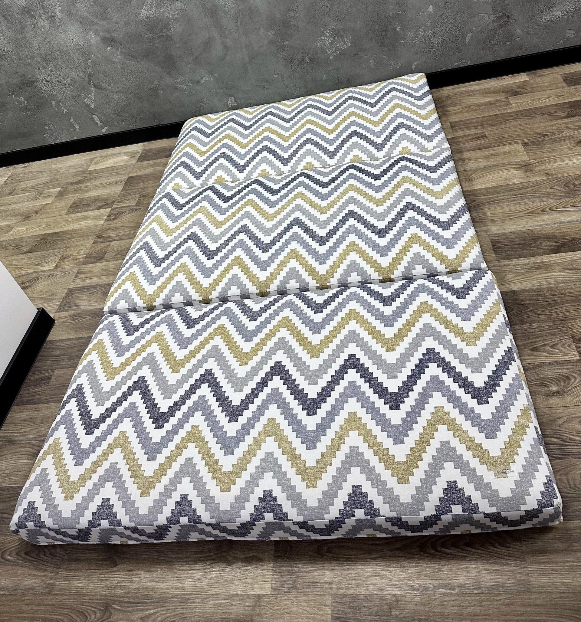 Матрац-трансформер Comfort Home Pixel 200х100х5 см - фото 4 Матрац-трансформер Comfort Home Pixel 200х100х5 см - фото 4