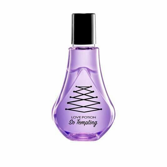 Спрей для тела парфюмированный Oriflame Love Potion So Tempting 33958 75 мл (1322901488)