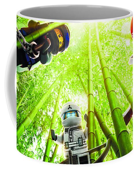 Чашка GeekLand Ninjago Poster 1 - фото 2