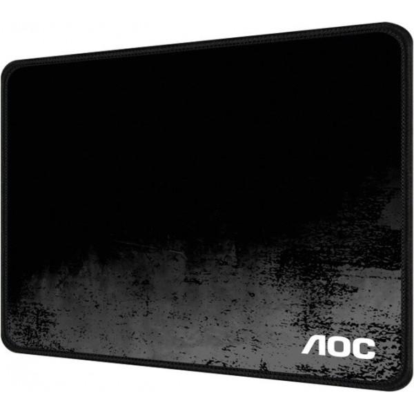 Килимок для миші AOC MM300L Mouse Mat L 450x400x4 мм - фото 2