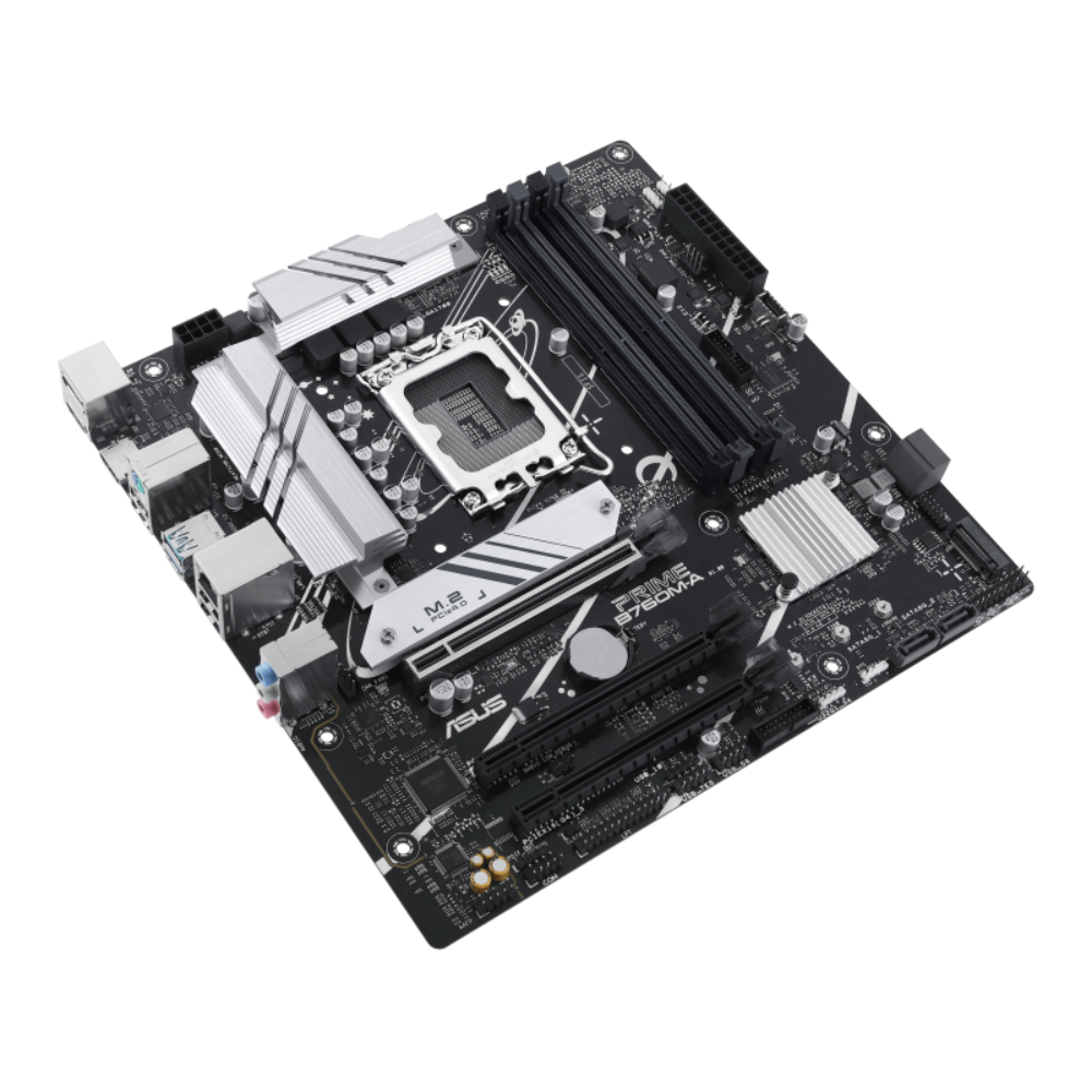 Материнська плата Asus PRIME B760M-A-CSM (13687641) - фото 3