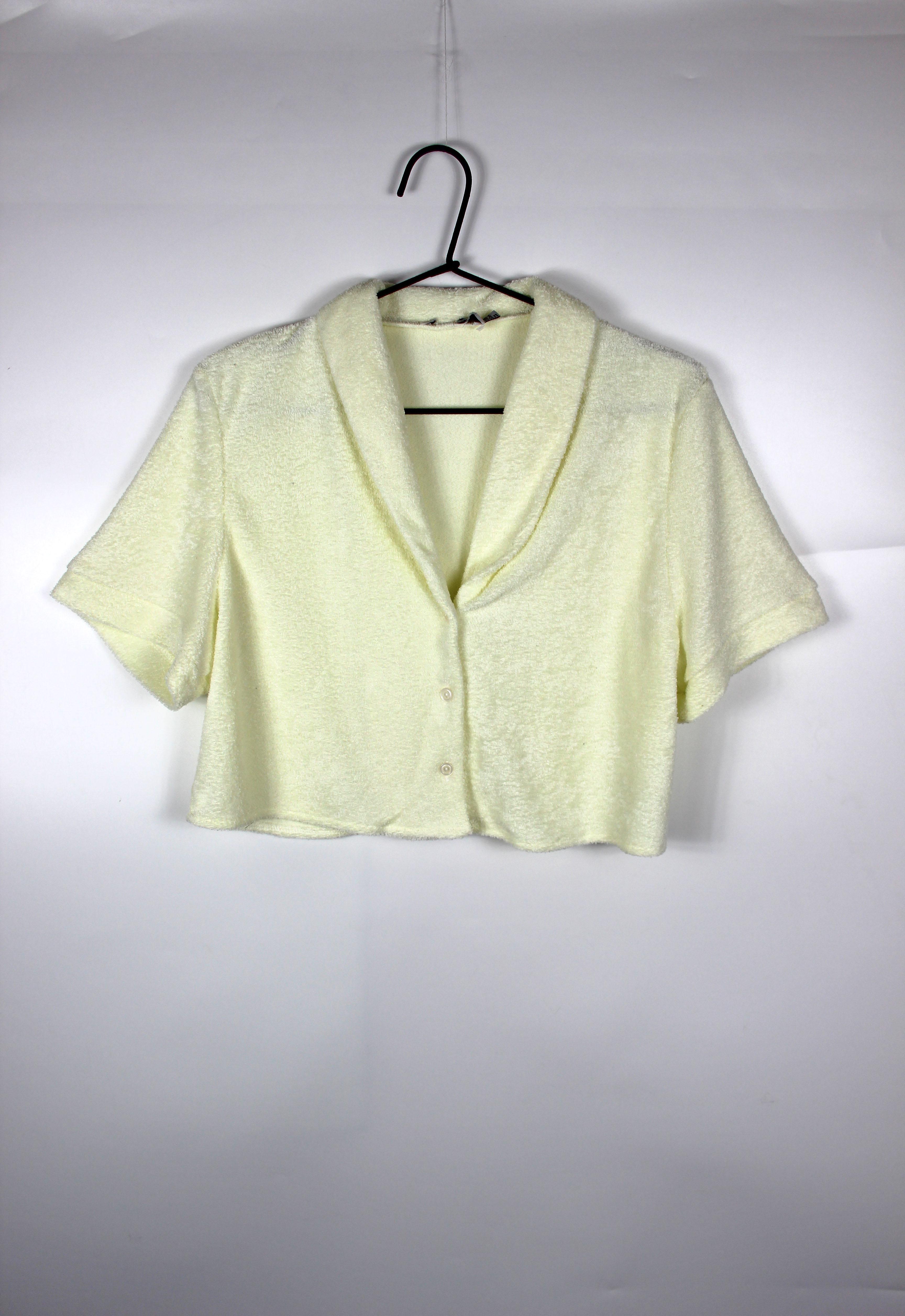 Топ Asos р. 36 Желтый (5253)